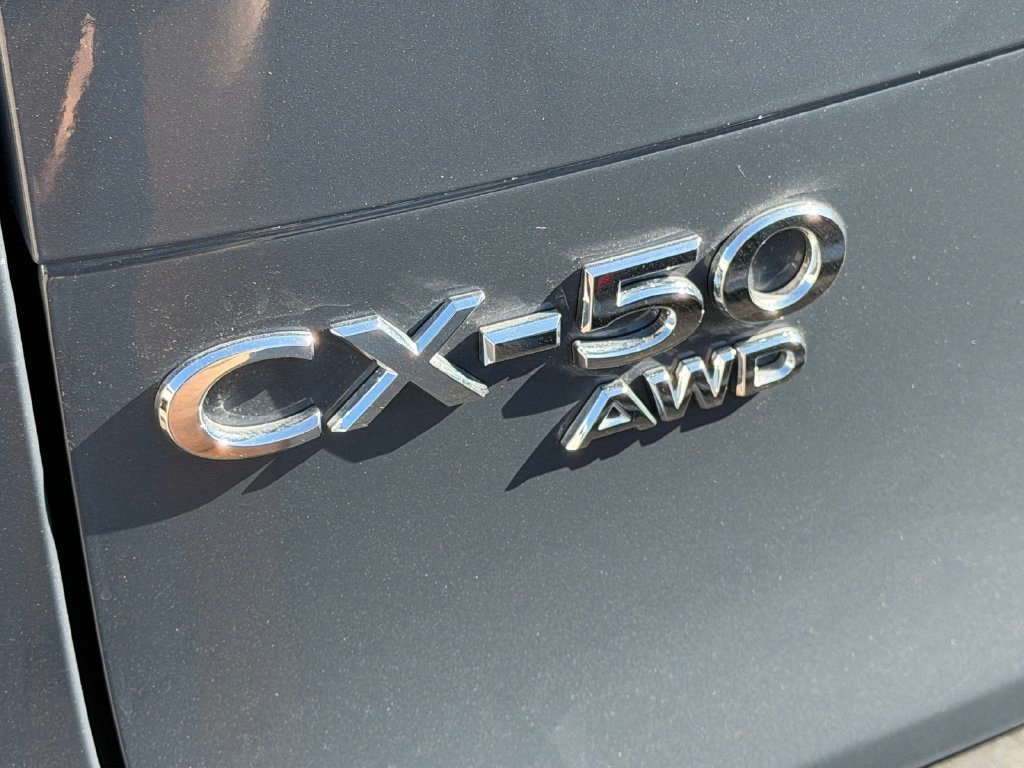 Certified 2025 MAZDA CX-50 AWD 2.5 S w/ Cargo Package image 10