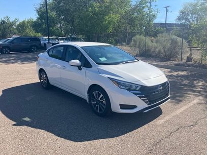 Used 2025 Nissan Versa SV w/ Trunk Package