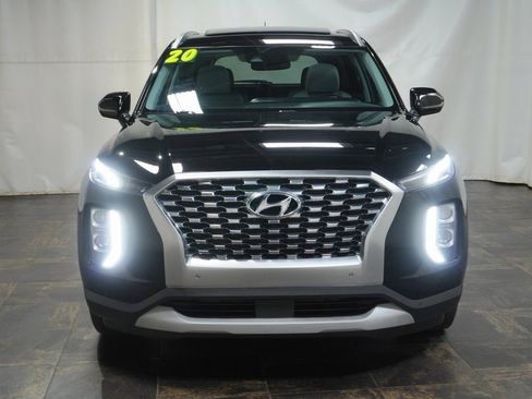 Used 2020 Hyundai Palisade SEL w/ Convenience Package image 12