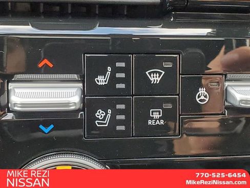 New 2026 Nissan Armada PRO-4X image 18