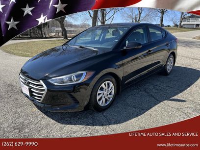 Used 2017 Hyundai Elantra SE w/ Cargo Package