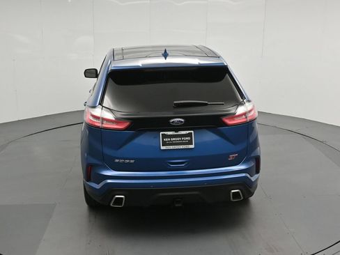 Certified 2019 Ford Edge ST w/ Equipment Group 401A AWD/4WD image 44