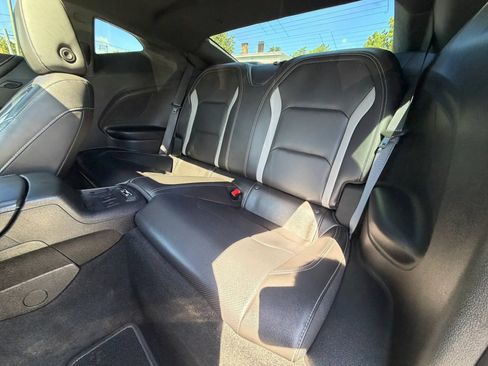 Used 2018 Chevrolet Camaro SS RWD image 16