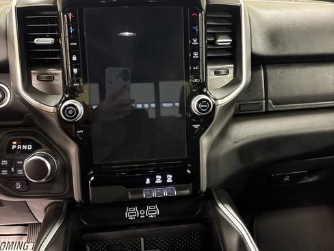 Used 2026 RAM 1500 Big Horn AWD/4WD image 13
