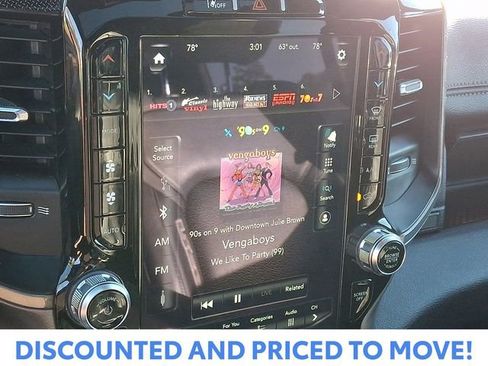 Used 2020 RAM 1500 Rebel w/ Rebel Level 2 Equipment Group image 22