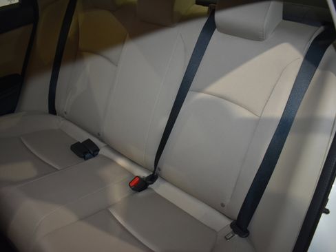Certified 2017 Honda Civic LX image 26