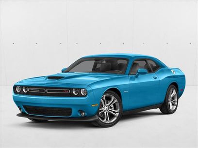 Used 2023 Dodge Challenger R/T w/ Blacktop Package