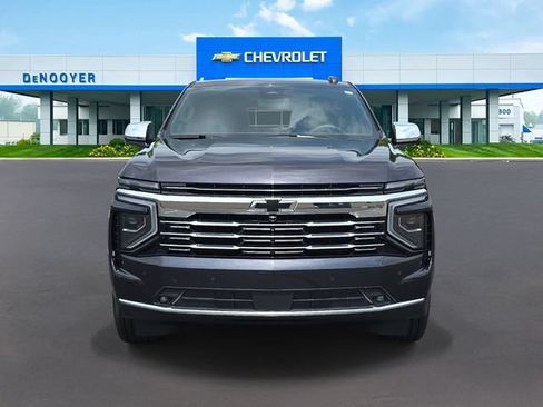 New 2026 Chevrolet Tahoe Premier w/ Sun And Tow Package AWD/4WD image 3