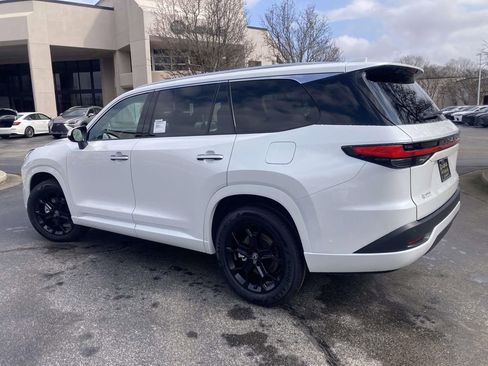 New 2026 Lexus TX 350 350 Premium w/ Technology Package image 4