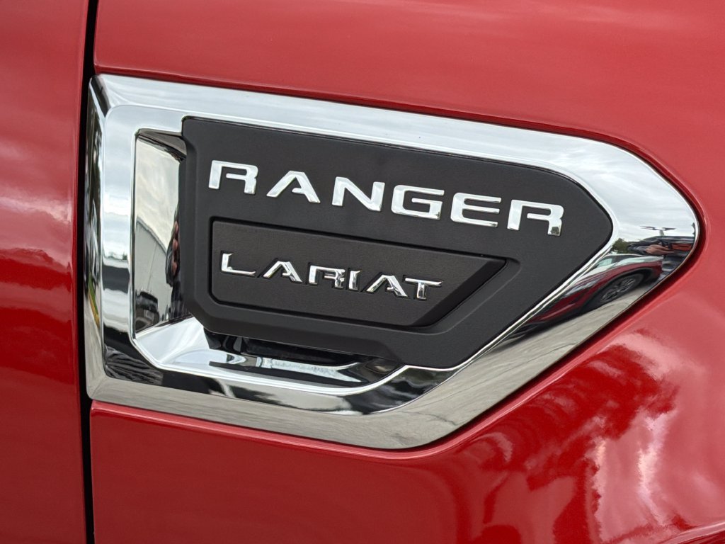 Used 2022 Ford Ranger Lariat w/ Equipment Group 501A High AWD/4WD image 9