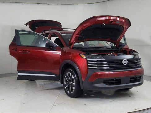 New 2026 Nissan Kicks SV w/ Charging Package image 9