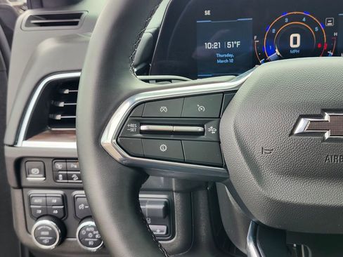 Used 2025 Chevrolet Tahoe Z71 w/ Z71 Off-Road Package image 28