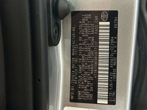 Used 2024 Toyota Camry LE w/ Convenience Package image 34