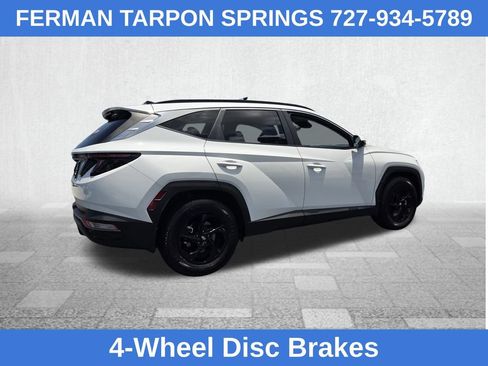 Used 2023 Hyundai Tucson SEL FWD image 11