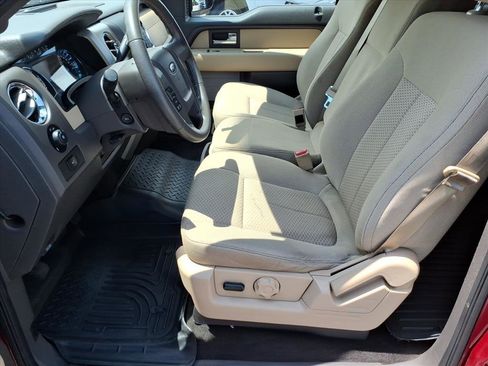 Used 2014 Ford F150 XLT w/ XLT Chrome Package AWD/4WD image 13