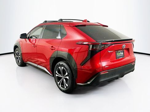 Used 2024 Toyota bZ4X FWD w/ Weather Package image 5
