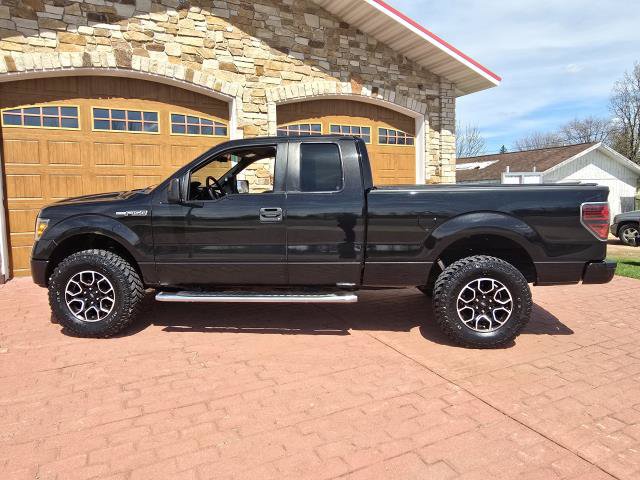 Used 2013 Ford F150 STX w/ Mid Equipment Group AWD/4WD image 6