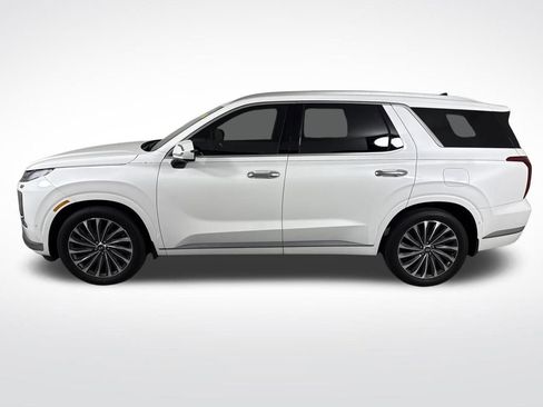 Used 2024 Hyundai Palisade Calligraphy image 8