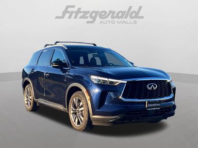 Used 2023 INFINITI QX60 Luxe