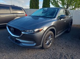 Used 2021 MAZDA CX-5 Touring video 1