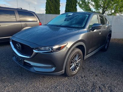 Used 2021 MAZDA CX-5 Touring