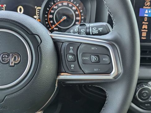 New 2025 Jeep Wrangler Unlimited Sahara w/ Safety Group AWD/4WD image 26