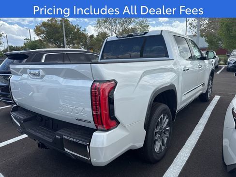 New 2026 Toyota Tundra 1794 Edition AWD/4WD image 5