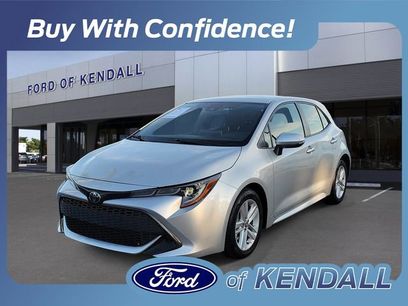 Used 2021 Toyota Corolla SE