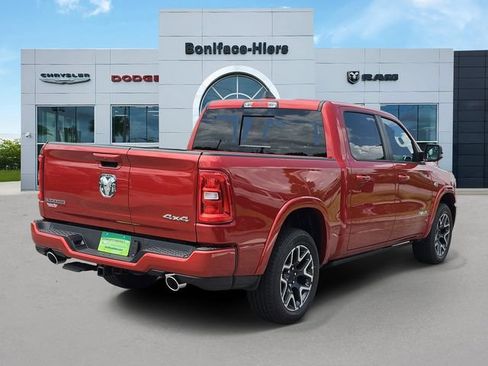 New 2026 RAM 1500 Laramie AWD/4WD image 4