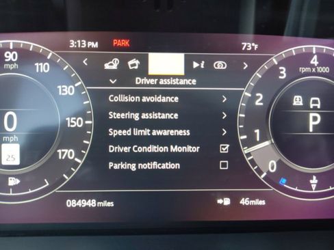 Used 2020 Land Rover Range Rover Sport HSE Dynamic image 25