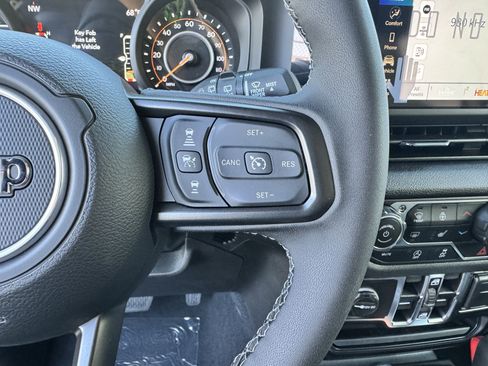 New 2025 Jeep Wrangler Sport S AWD/4WD image 21