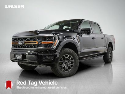 Used 2025 Ford F150 Tremor