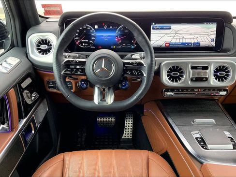 Certified 2025 Mercedes-Benz G 63 AMG 4MATIC image 6
