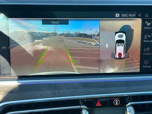 Used 2023 BMW X5 xDrive40i image 28