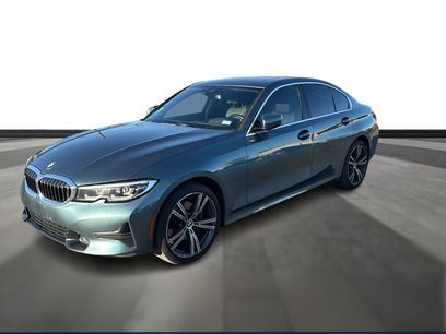 Used 2021 BMW 330i xDrive Sedan