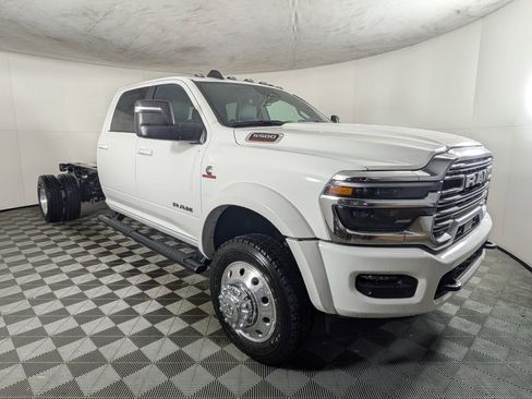 New 2026 RAM 5500 Tradesman image 5