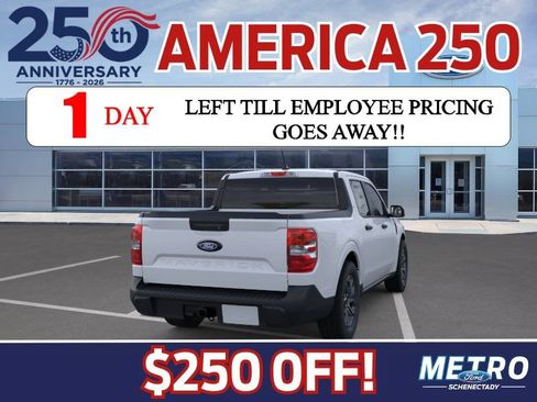 New 2026 Ford Maverick XLT w/ XLT Luxury Package AWD/4WD image 8