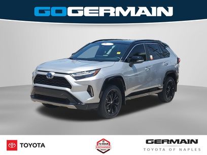 Certified 2024 Toyota RAV4 XSE w/ Weather Package