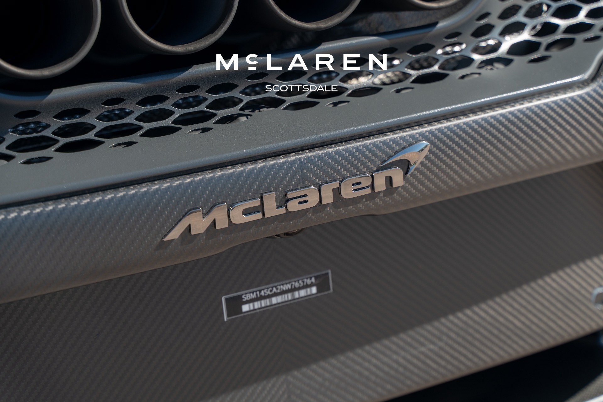 Used 2022 McLaren 765LT RWD image 27