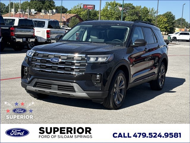 New 2026 Ford Explorer Active w/ Active Comfort Package AWD/4WD image 15