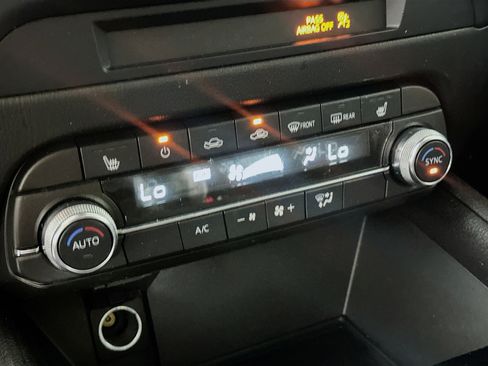Used 2025 MAZDA CX-5 AWD 2.5 S w/ Select Package image 24