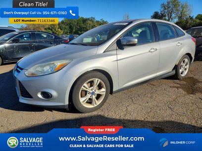 Used 2014 Ford Focus SE