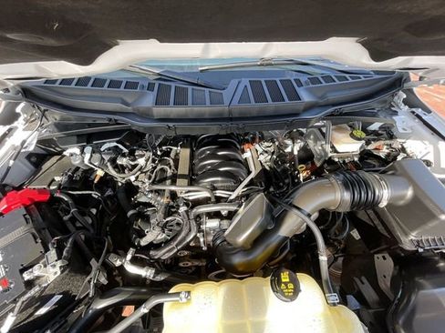 Used 2024 Ford F150 Lariat w/ Bed Utility Package AWD/4WD image 25