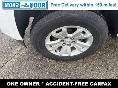 Used 2022 Chevrolet Colorado LT w/ Fleet Safety Package RWD image 12