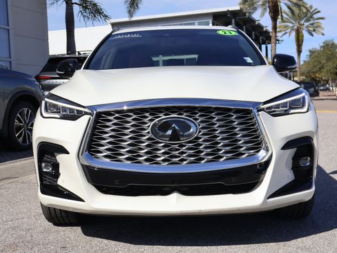 Certified 2023 INFINITI QX55 Sensory w/ Lighting Package image 14