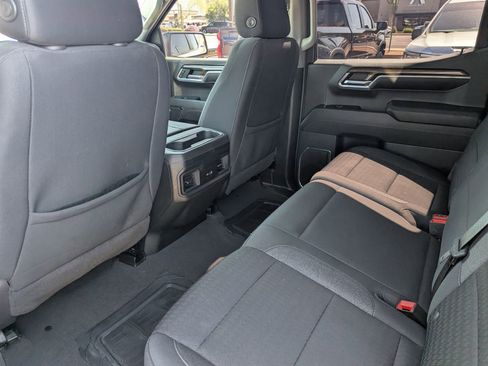 Used 2024 Chevrolet Silverado 1500 RST w/ Convenience Package II image 7