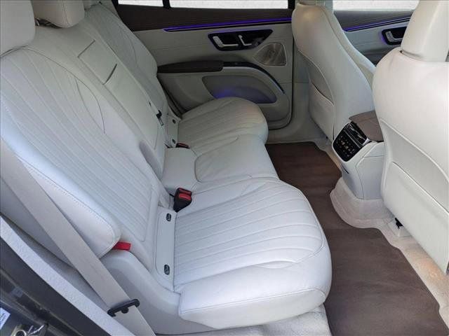 Certified 2023 Mercedes-Benz EQS 450+ SUV image 22