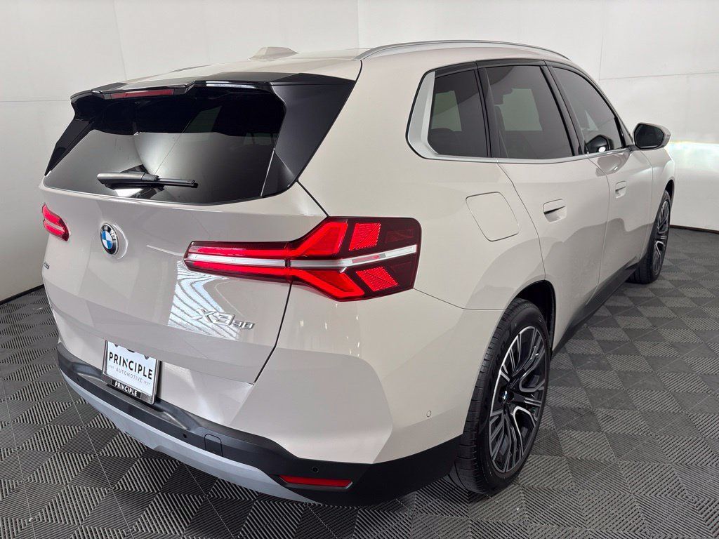 Certified 2026 BMW X3 xDrive30i w/ Convenience Package AWD/4WD image 5