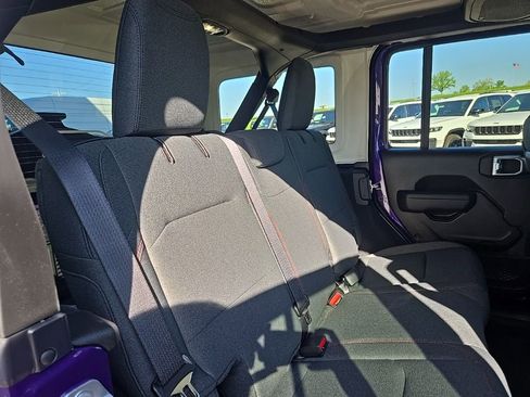 New 2026 Jeep Wrangler Unlimited Rubicon AWD/4WD image 89