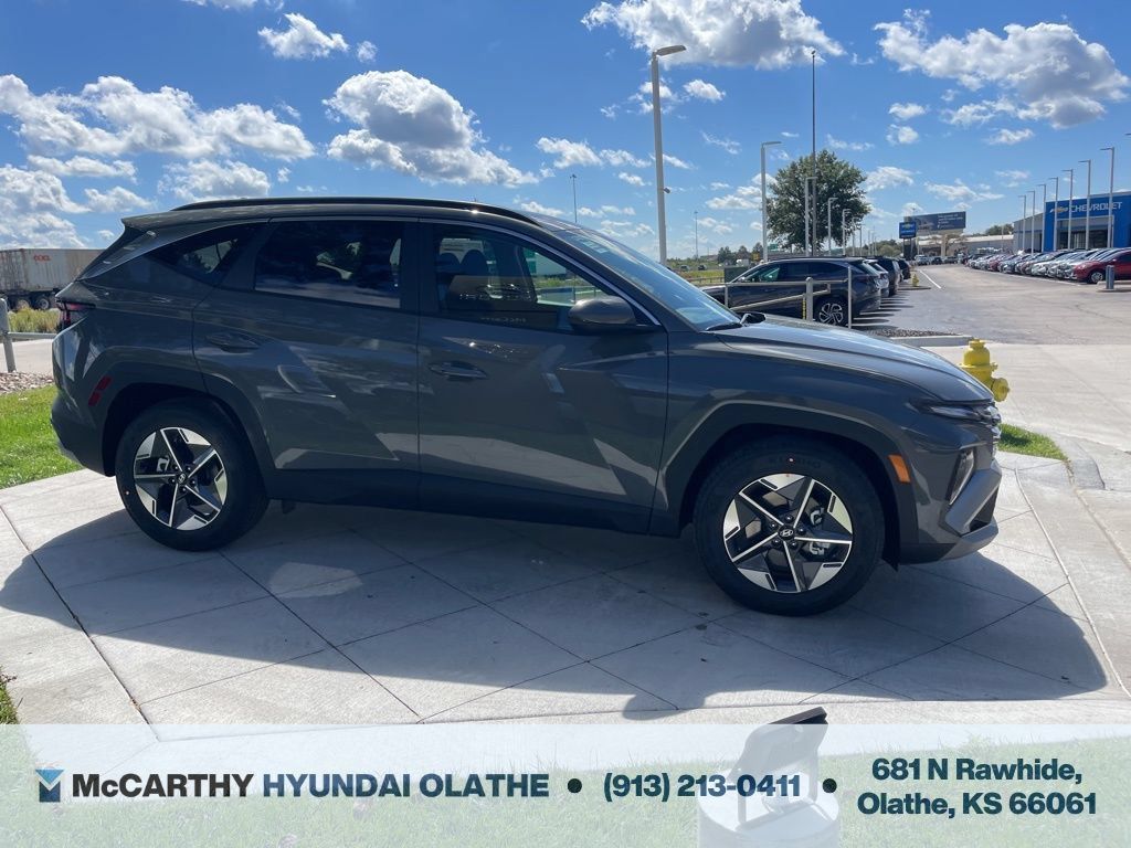 Used 2026 Hyundai Tucson SEL Plus FWD image 15